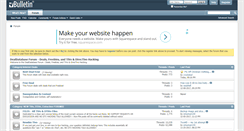 Desktop Screenshot of dealdatabase.com